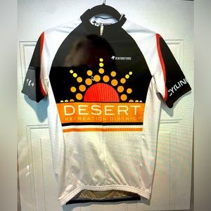 Blackbottoms Men’s Tour de Palm Springs Cycling Jersey